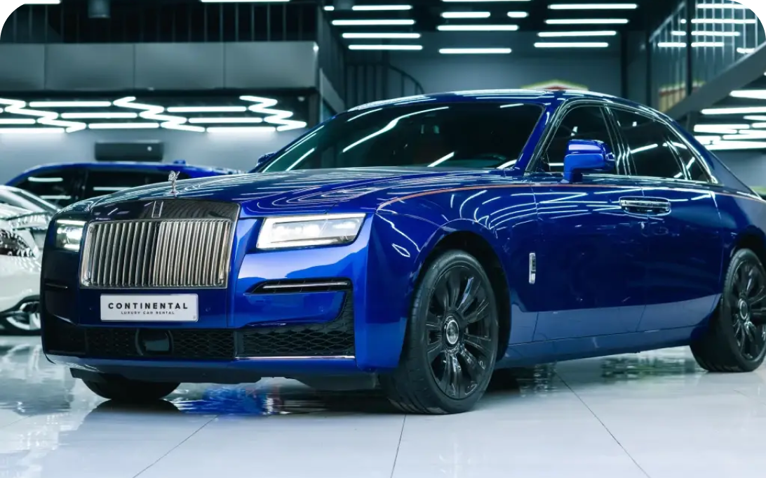Rolls-Royce Ghost