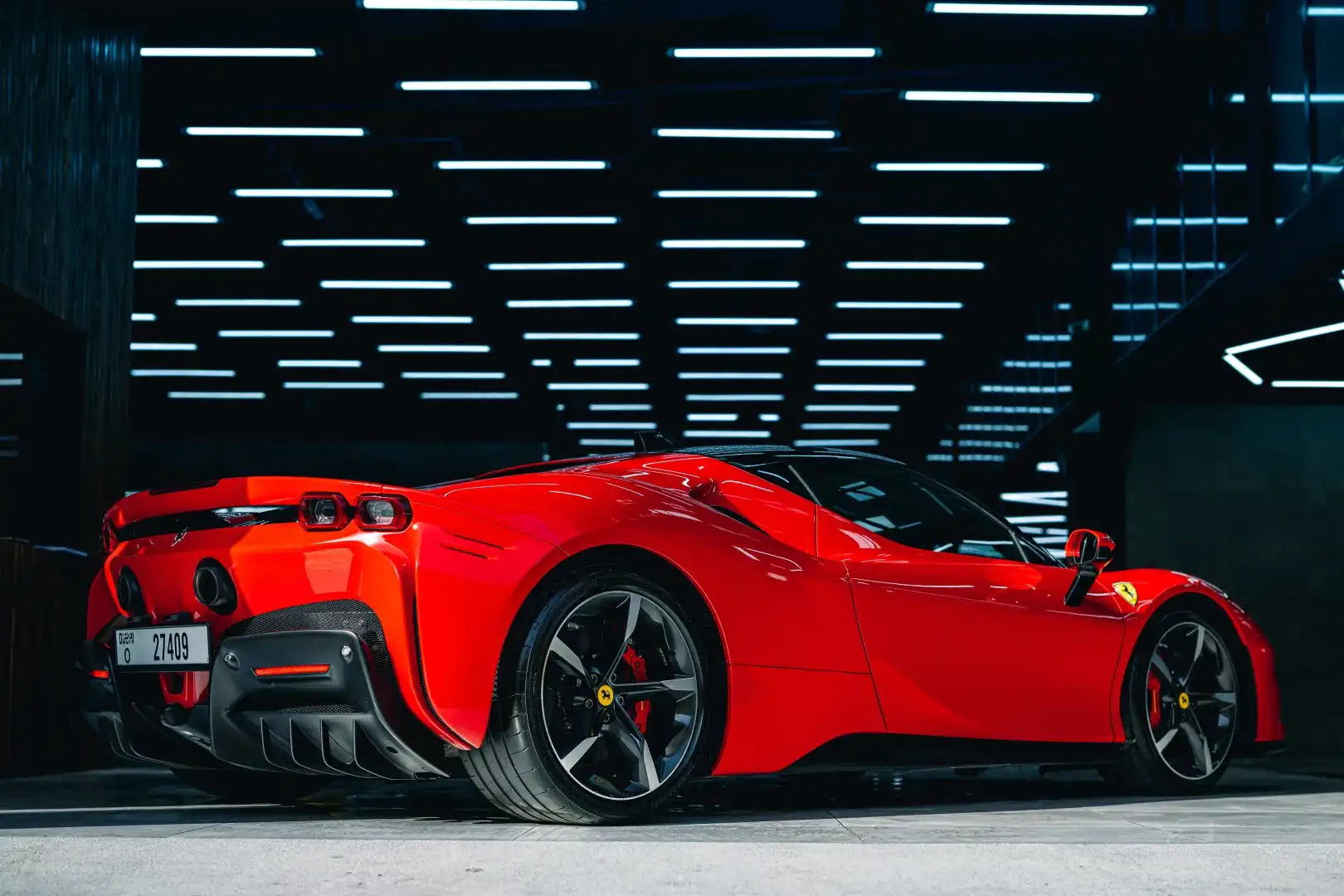 Ferrari SF90 Stradale