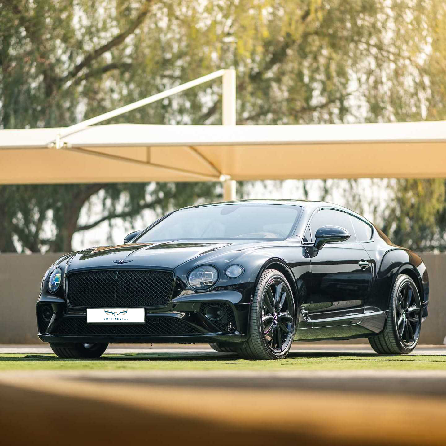 Прокат Автомобилей в ОАЭ — Continental Car Rental