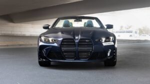 BMW M4 Competition