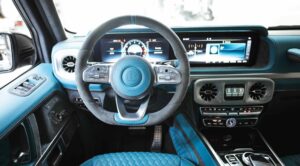 Brabus G63 4x4