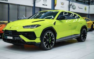 Lamborghini Urus S