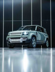 Land Rover Defender 75th Anniversary