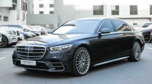 Mercedes-Benz S500