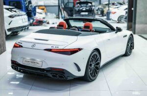 Mercedes-Benz SL63