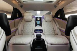 Mercedes-Maybach S680 Long