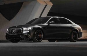 Mercedes-Benz S63