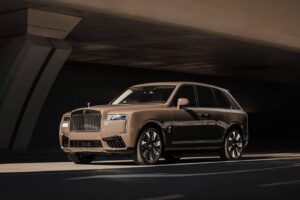 Rolls-Royce Cullinan 2025