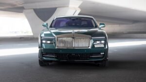 Rolls-Royce Spectre