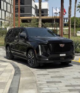 Cadillac Escalade 2025