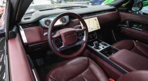 Range Rover P530 HSE