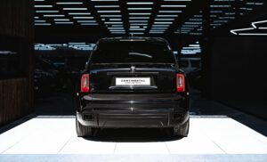 Rolls-Royce Cullinan Black Badge