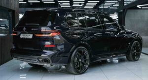 BMW X7 M60i