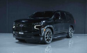 Chevrolet Tahoe RST