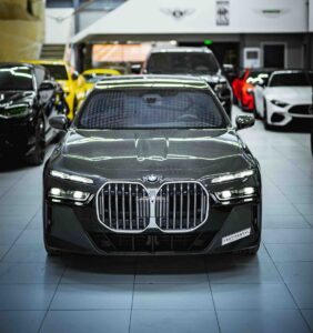 BMW 760i