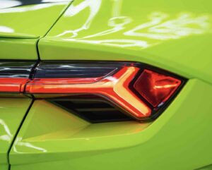 Lamborghini Urus S