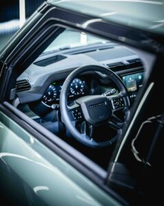 Land Rover Defender 75th Anniversary