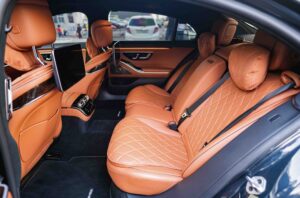 Mercedes-Benz S500