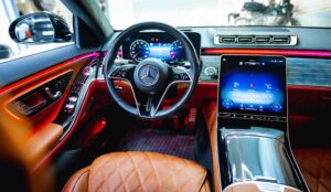Mercedes-Benz S580