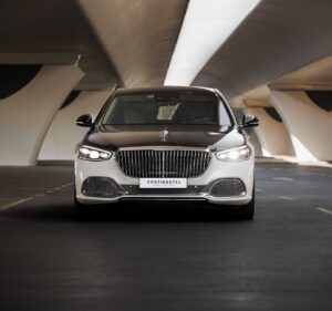 Mercedes-Maybach S680 Long