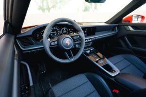 Porsche 911 Targa 4