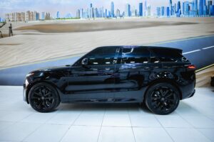 Range Rover Sport P530