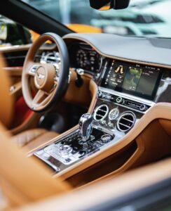 Bentley Continental GTC