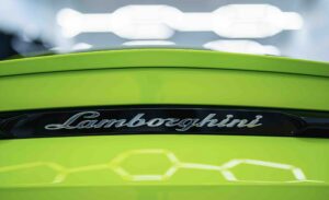 Lamborghini Urus S