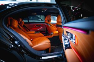 Mercedes-Benz S580