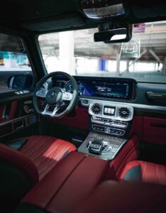Mercedes-Benz G63