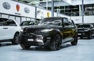 Range Rover Sport P530