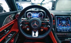 Mercedes-Benz SL63