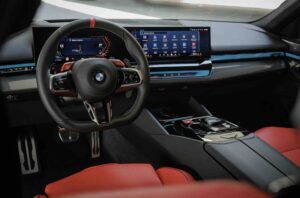 BMW M5 G90