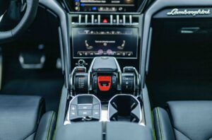 Lamborghini Urus S