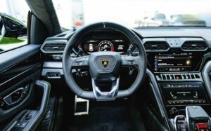 Lamborghini Urus S