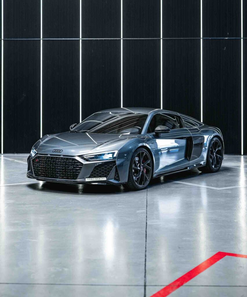 Audi R8 Perfomante