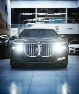 BMW 760i