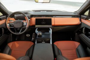 Range Rover Sport SV