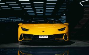 Lamborghini Huracan EVO Spyder