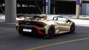 Lamborghini Huracan STO