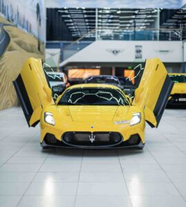 Maserati MC20