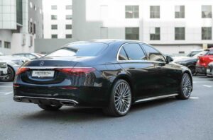 Mercedes-Benz S500
