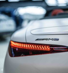 Mercedes-Benz SL63