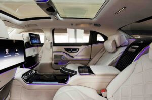 Mercedes-Maybach S680 Long