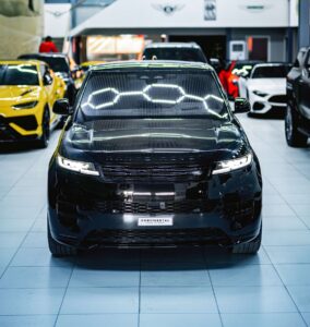 Range Rover Sport P530