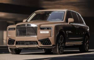 Rolls-Royce Cullinan 2025