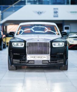 Rolls-Royce Phantom Series II