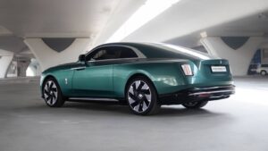 Rolls-Royce Spectre