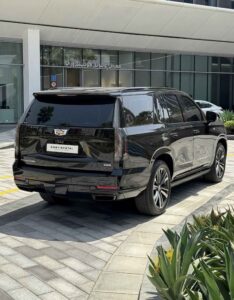 Cadillac Escalade 2025