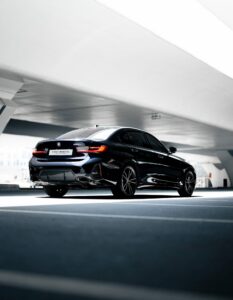 BMW 330 Li